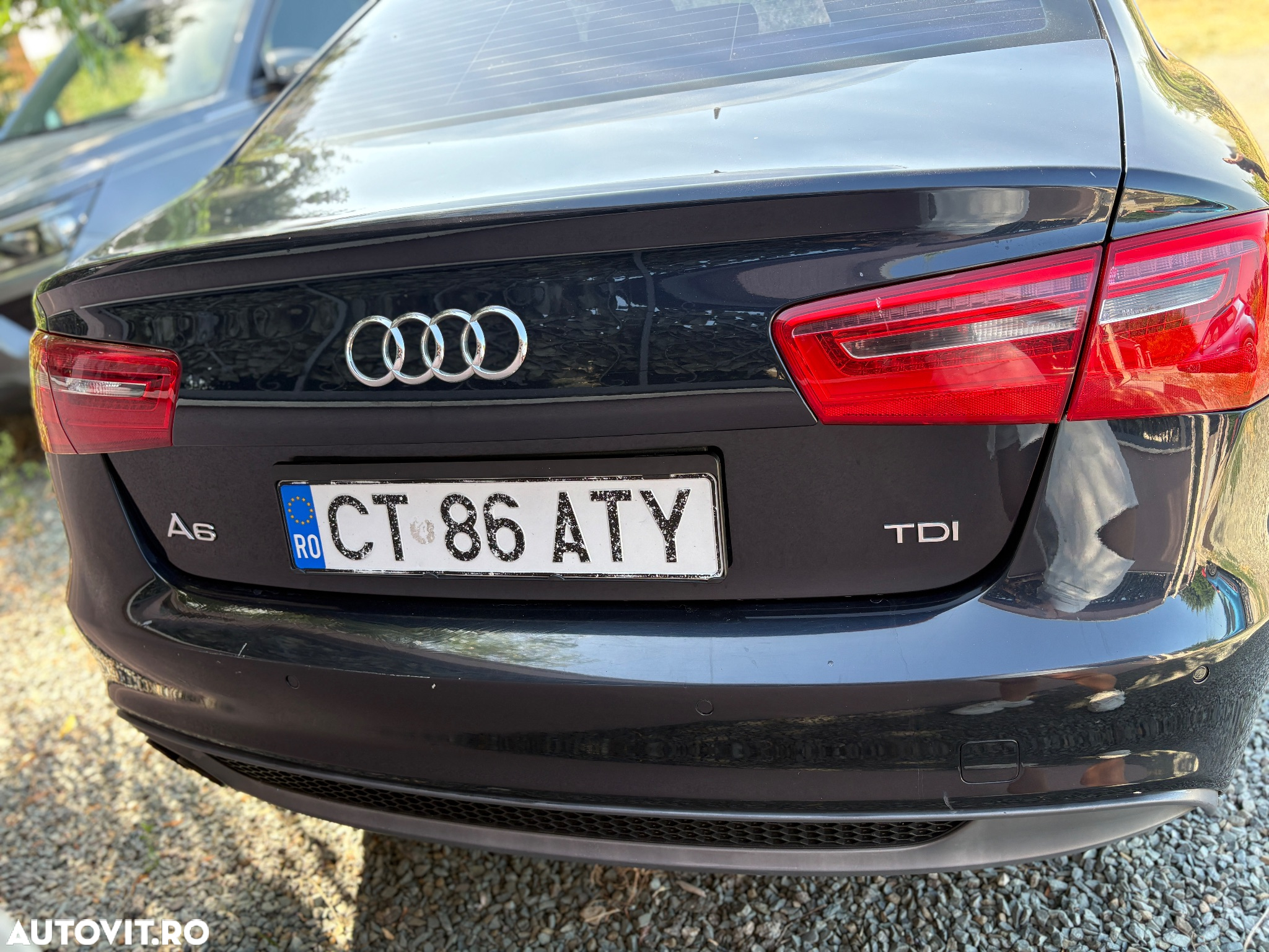 Audi A6 2.0 TDI Multitronic - 3