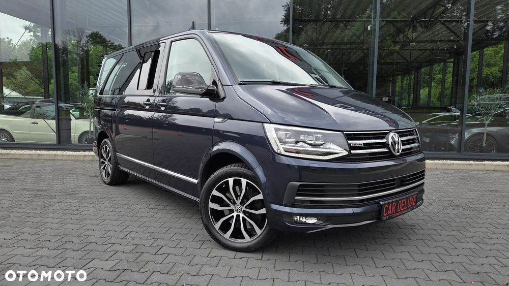 Volkswagen Multivan 2.0 TDI L1 Highline 4Motion DSG - 3