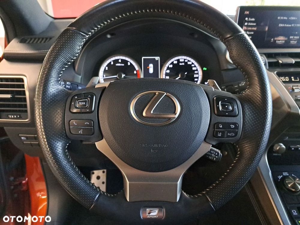 Lexus NX 300 GPF F Sport Edition AWD - 33