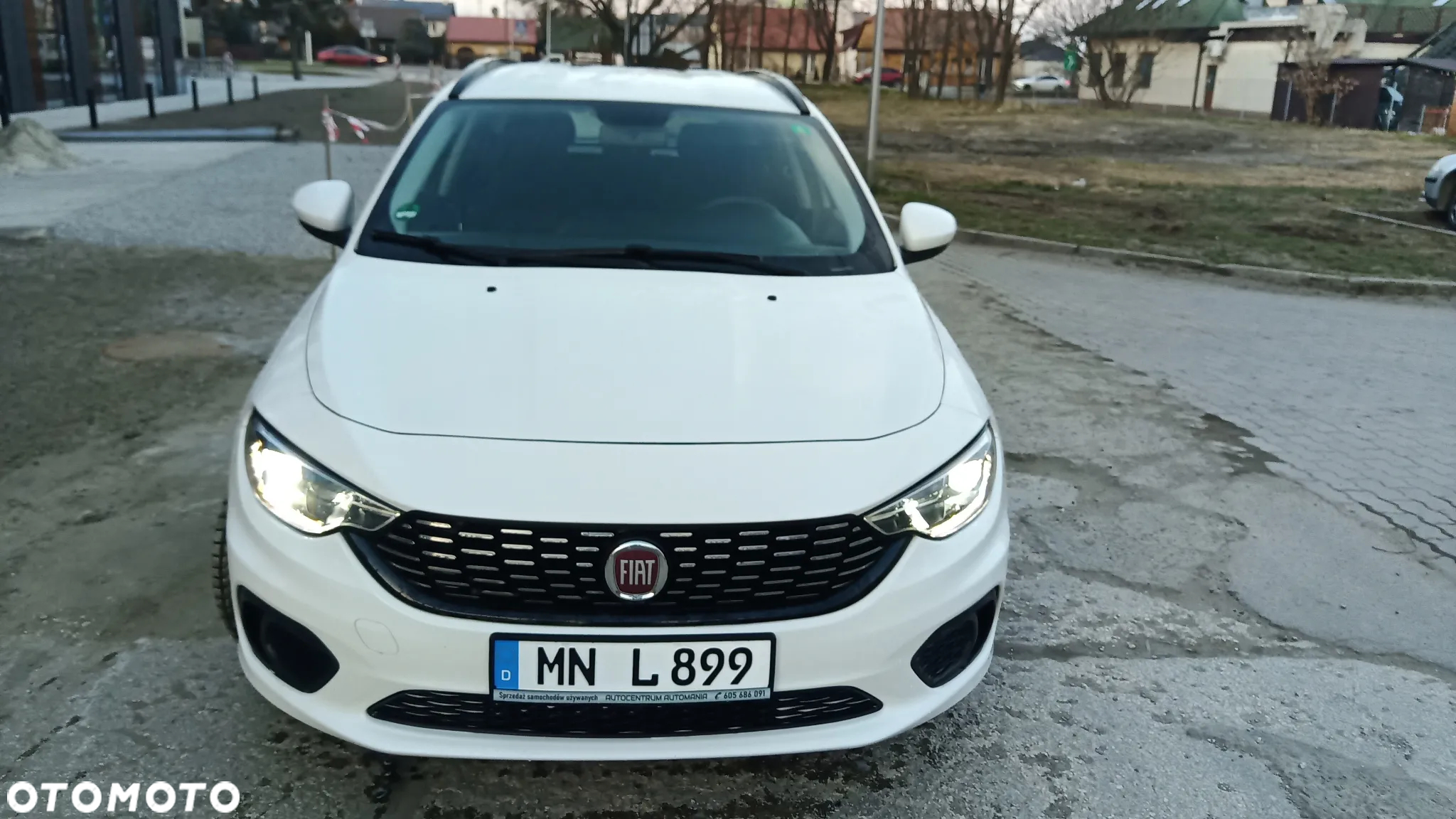 Fiat Tipo - 3