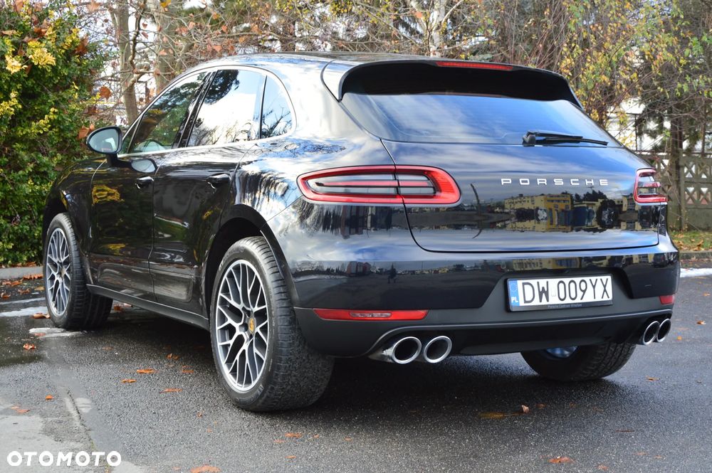 Porsche Macan - 4