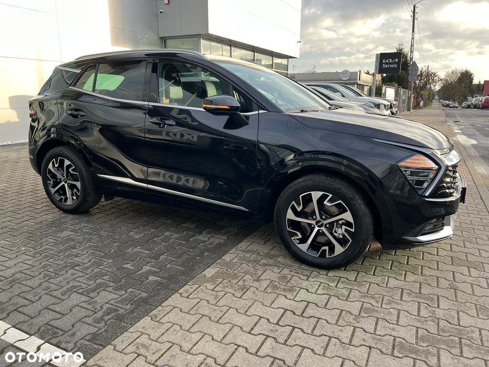 Kia Sportage 1.6 T-GDI Business Line 2WD DCT - 8