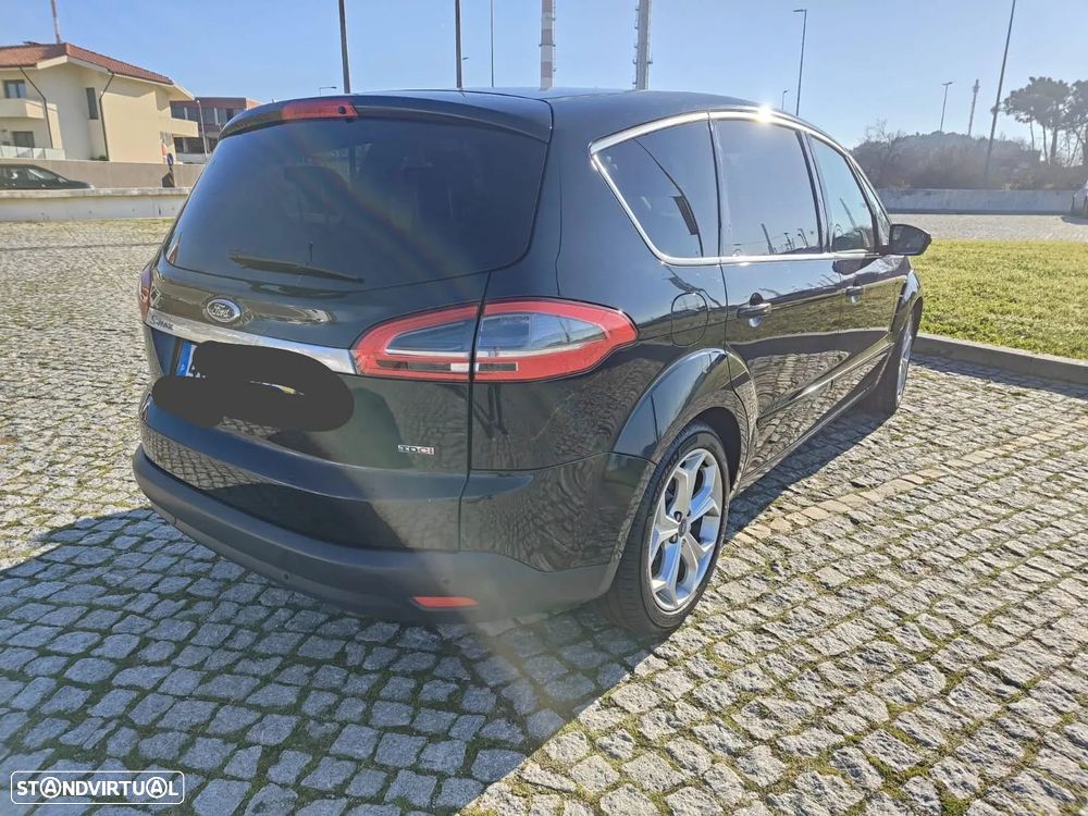 Ford S-Max 2.0 TDCi Titanium 7L - 3