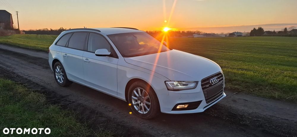 Audi A4 Avant 2.0 TDI Quattro - 1