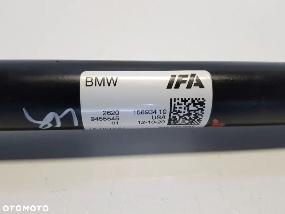 Wał napędowy BMW G30 G31 G32 G01 X3 G02 X4 G05 X5 G06 X6 G07 X7 E34 E53 kod silnika b57d30b - 5