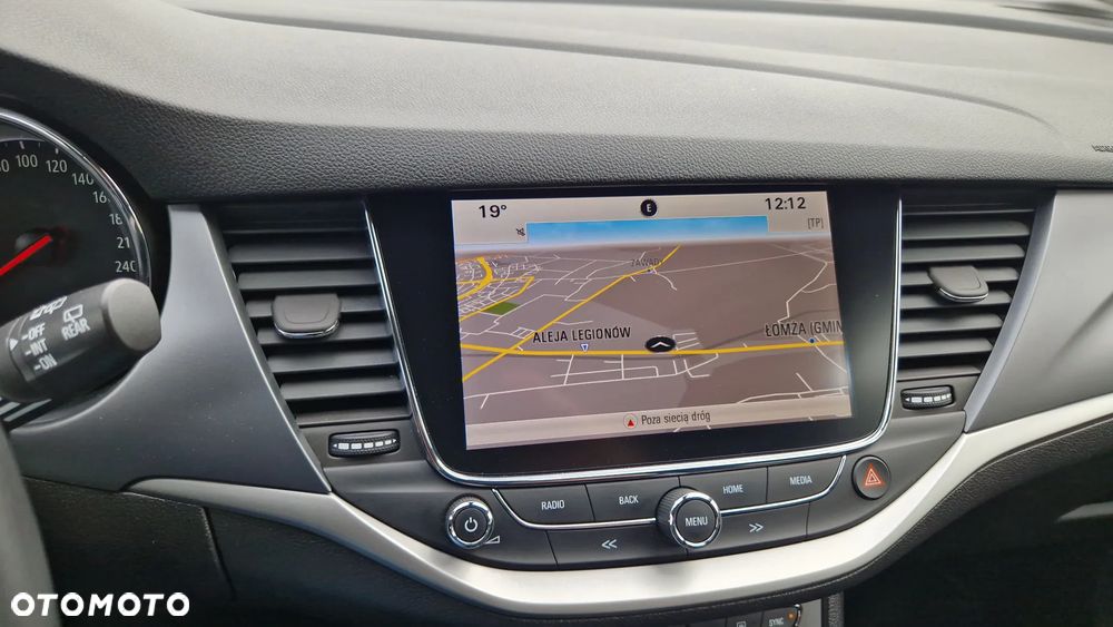 Opel Astra V 1.4 T Elite S&S - 9