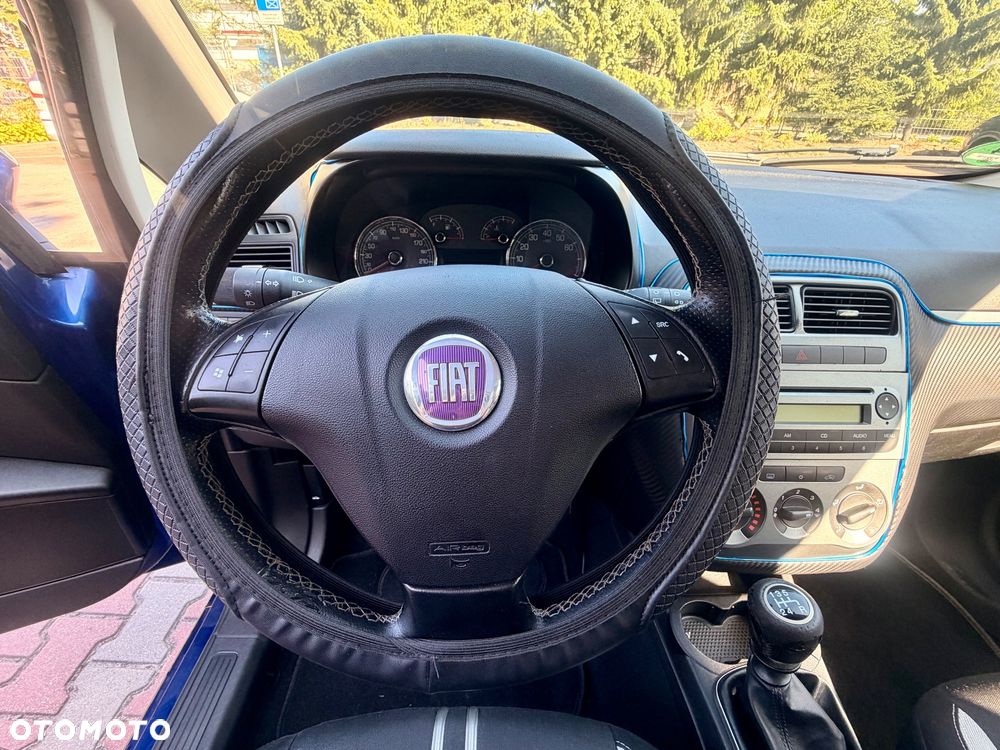Fiat Grande Punto 1.4 8V 360 - 24