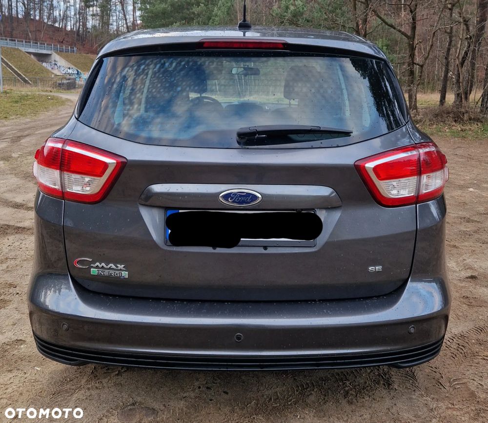 Ford C-MAX - 10