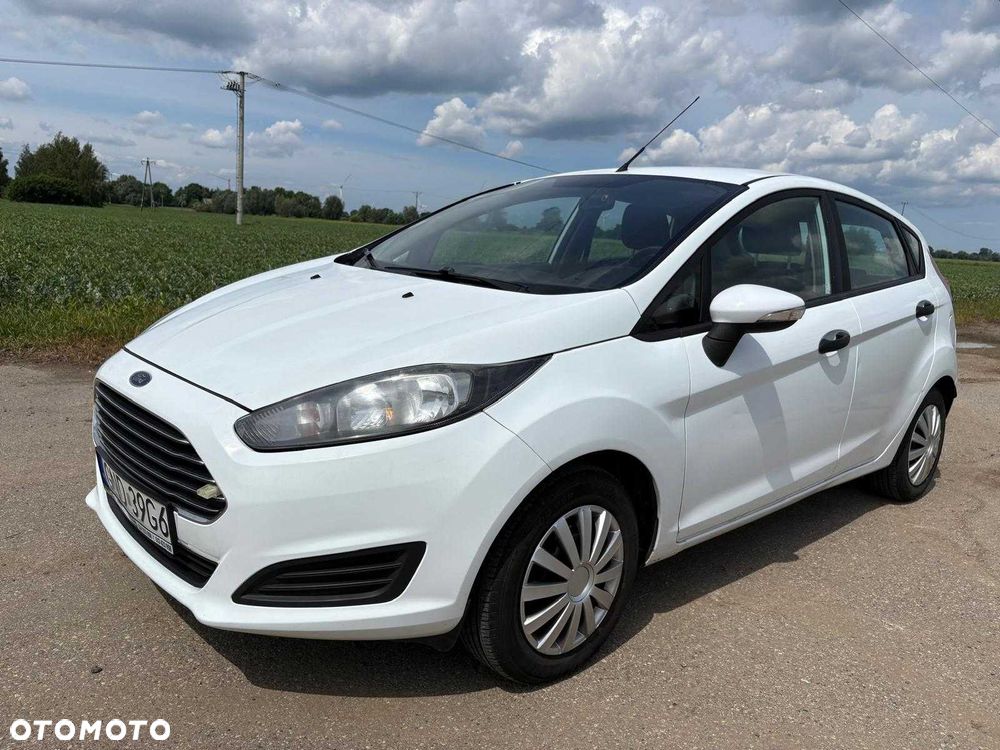Ford Fiesta - 1