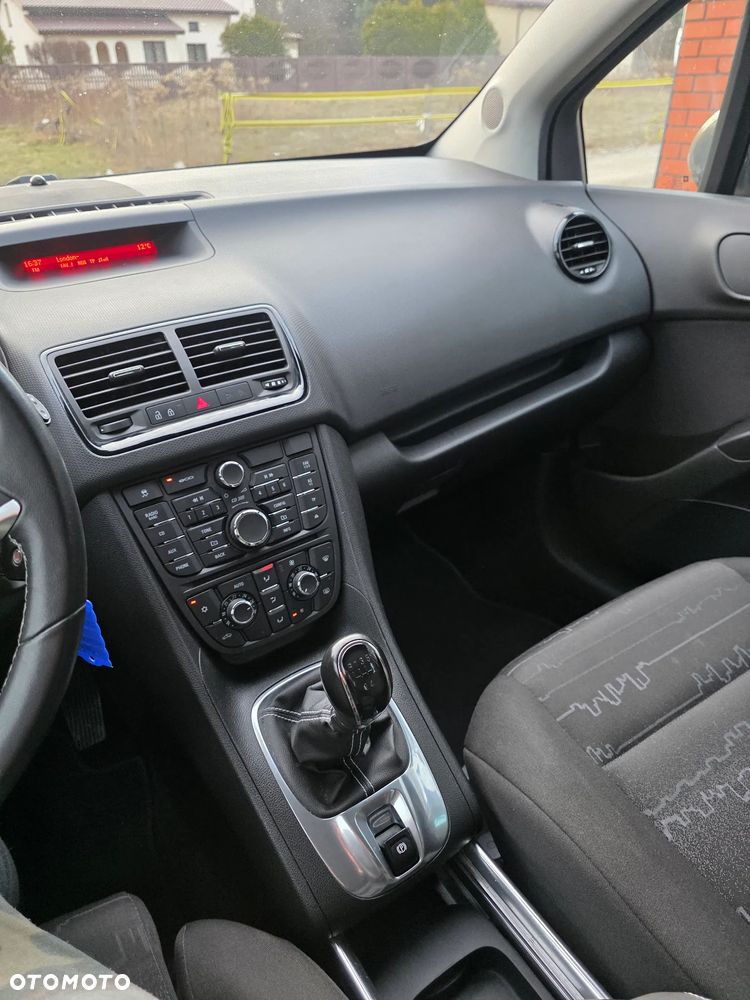 Opel Meriva 1.4 Ecoflex Start/Stop Innovation - 17