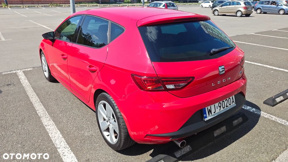 Seat Leon 2.0 TDI FR S&S - 4