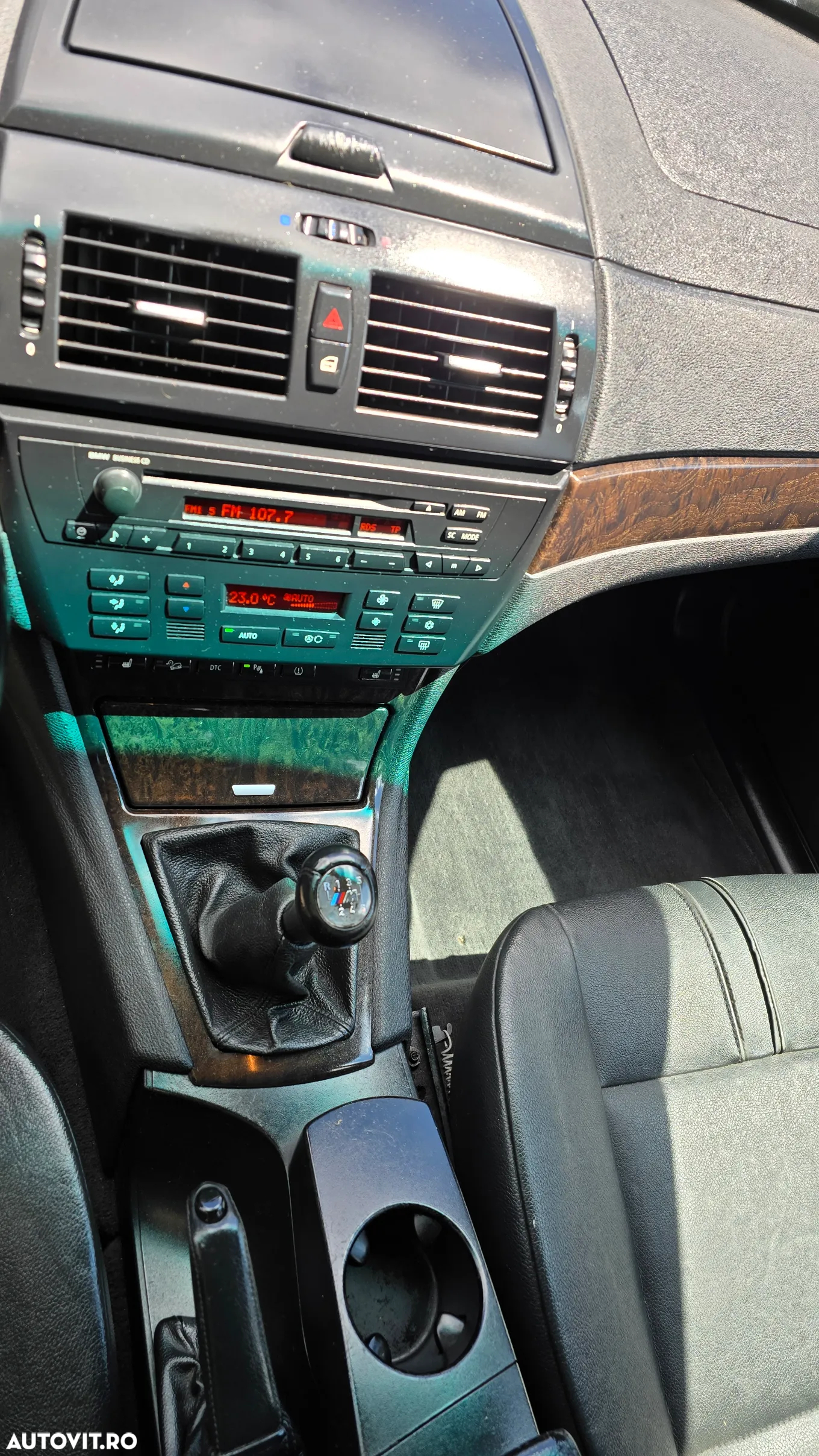 BMW X3 2.0d - 8