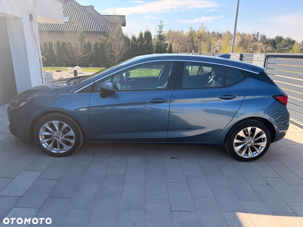 Opel Astra 1.4 Turbo Edition - 7