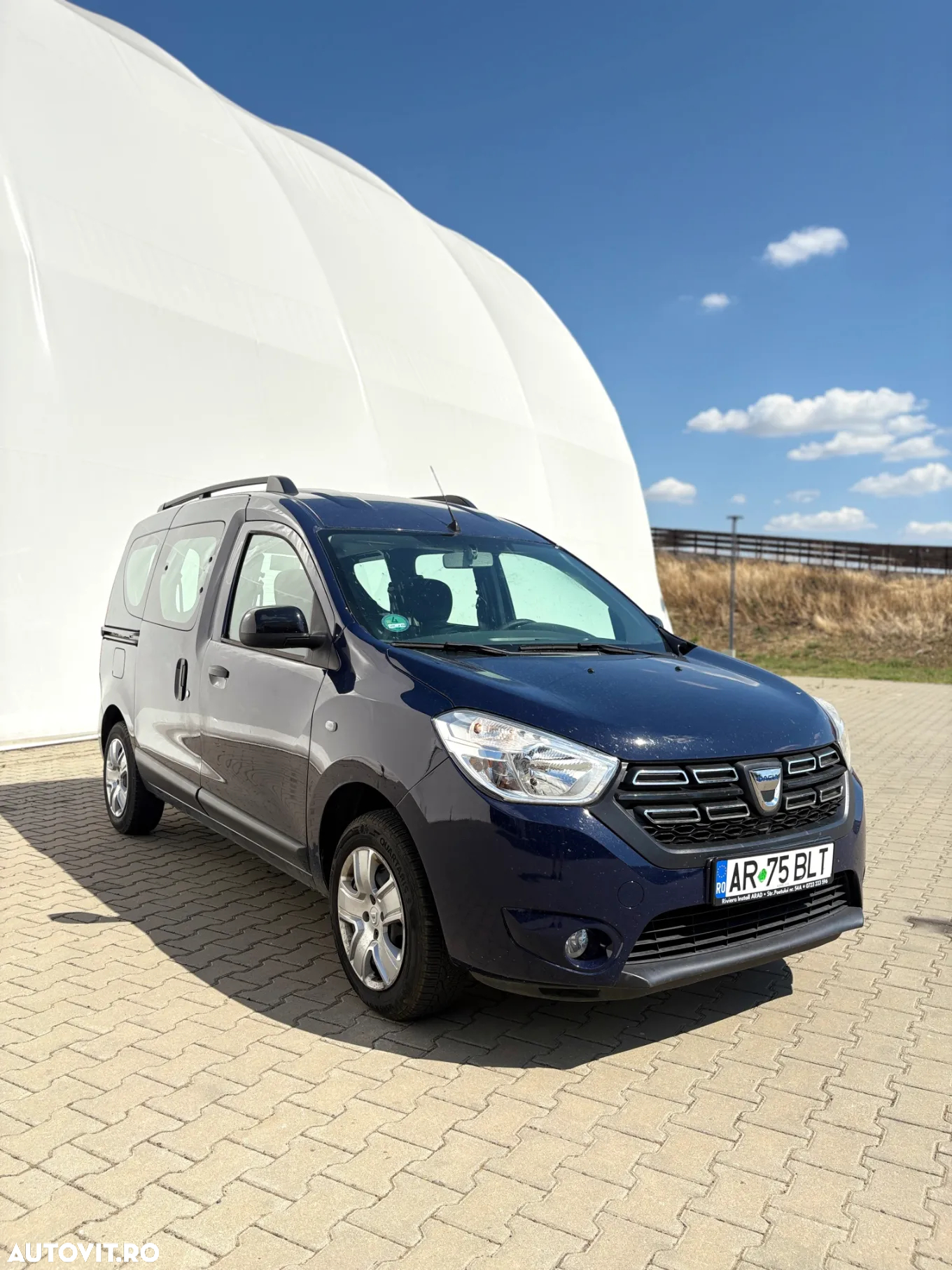 Dacia Dokker - 3