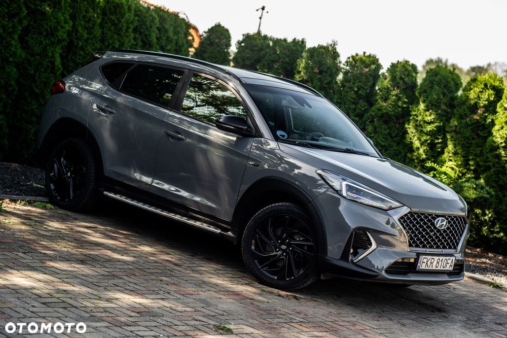 Hyundai Tucson - 31