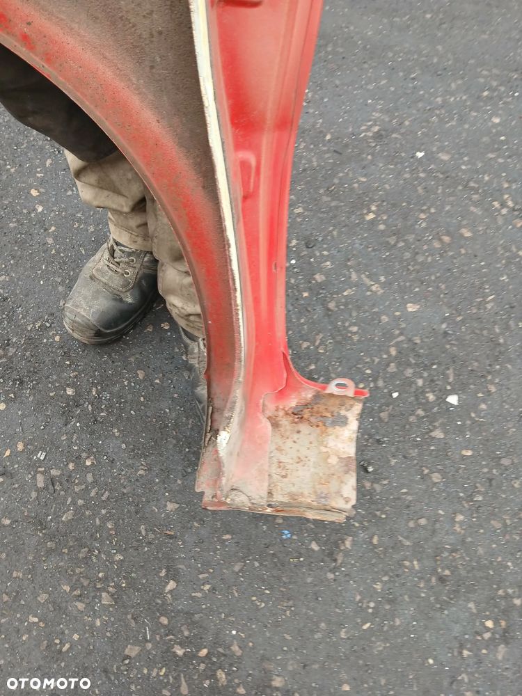 Fiat Panda Błotnik prawy - 5