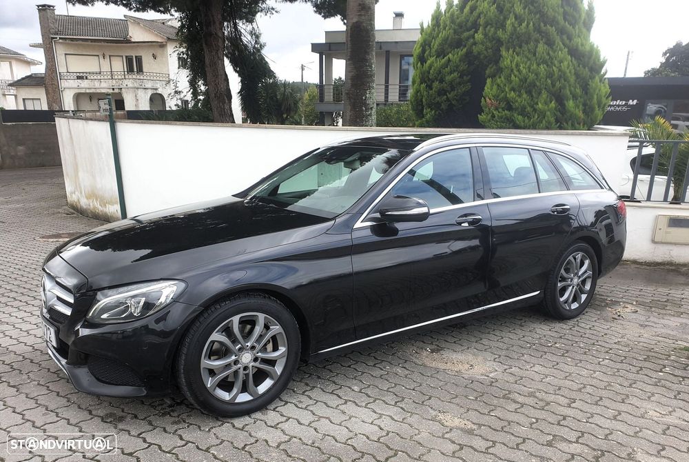 Mercedes-Benz C 220 (BlueTEC) d Station 7G-TRONIC Avantgarde - 5