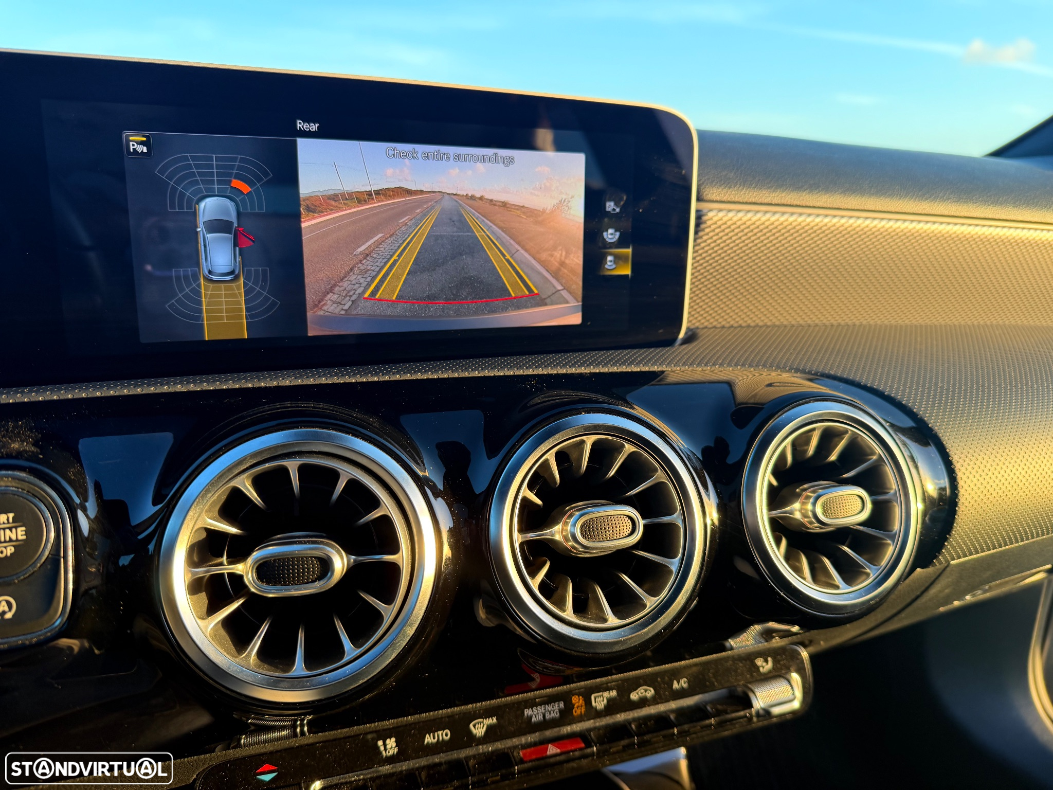 Mercedes-Benz A 180 7G-DCT Style - 39