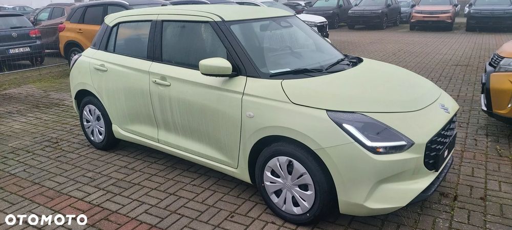 Suzuki Swift 1.2 Dualjet SHVS Premium - 2