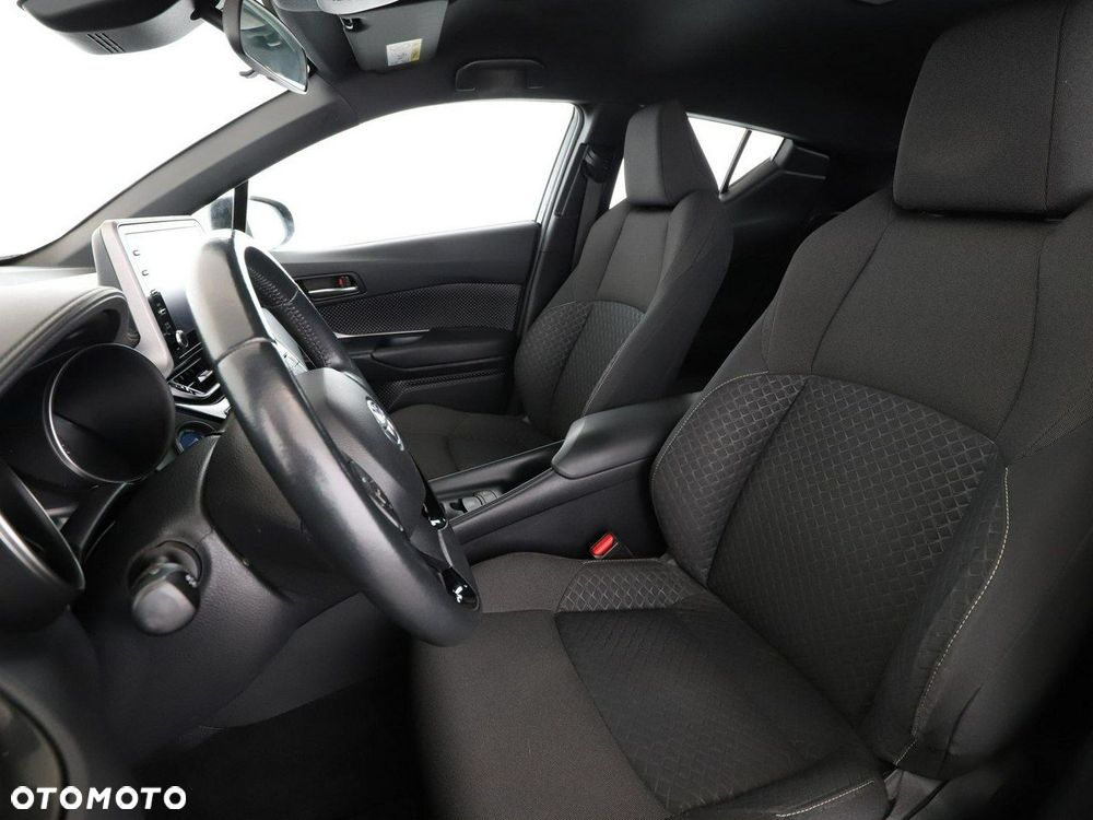 Toyota C-HR 1.8 Hybrid Dynamic - 14