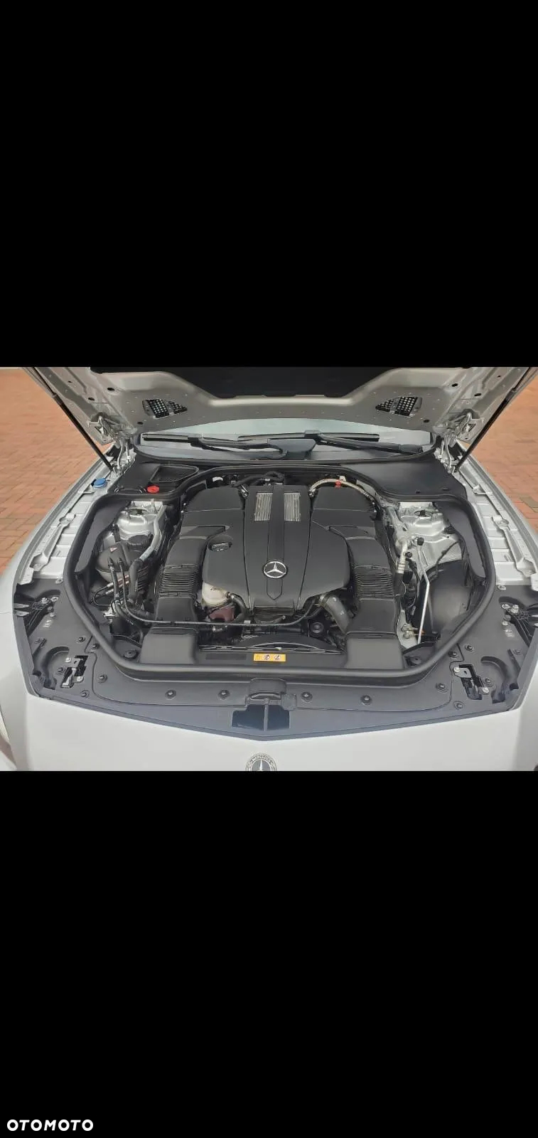 Mercedes-Benz SL 400 9G-TRONIC designo edition - 31