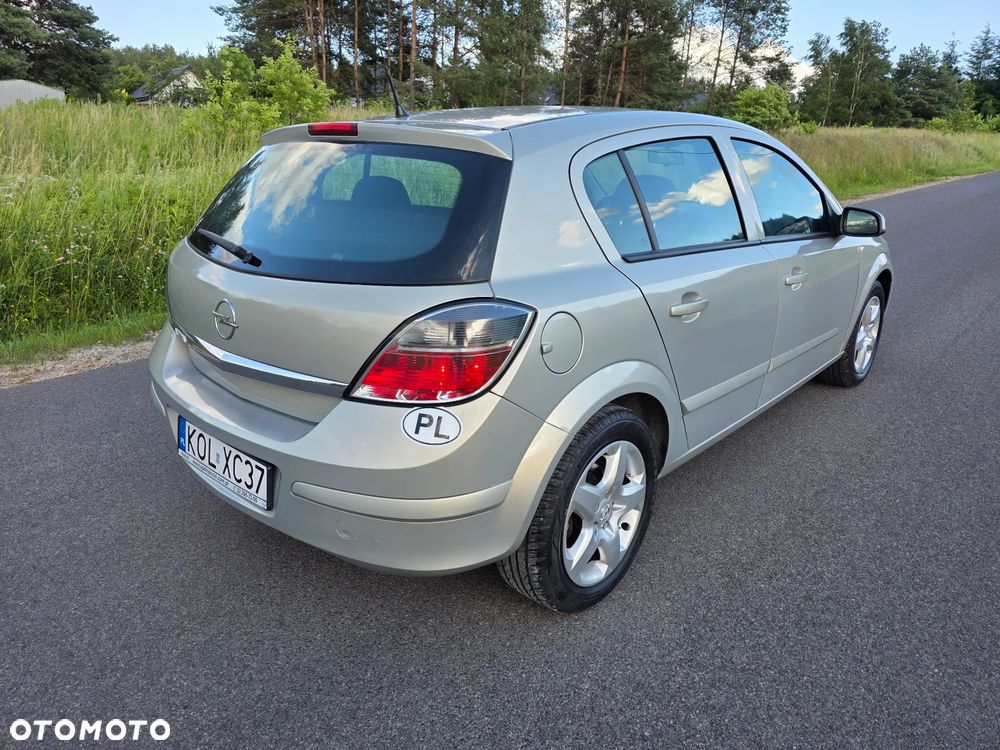 Opel Astra 1.4 Enjoy - 8