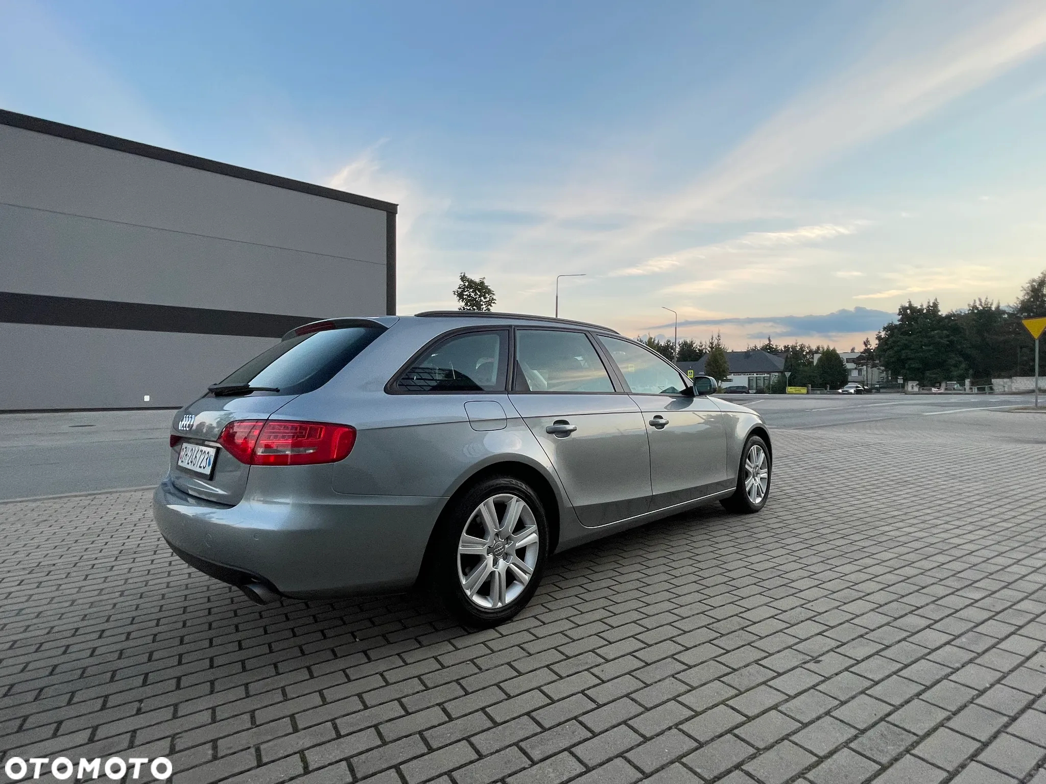 Audi A4 2.0 TFSI Quattro - 3