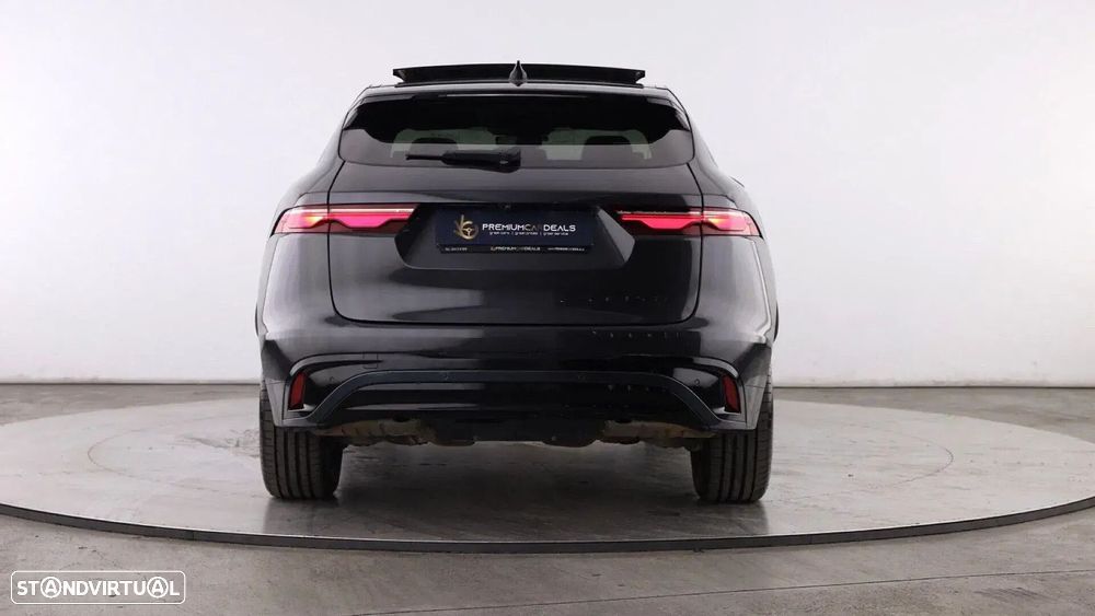Jaguar F-Pace 2.0 P400e AWD R-Dynamic Black - 7