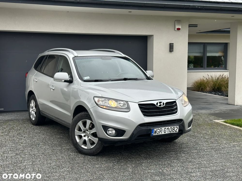 Hyundai Santa Fe 2.2 CRDi Executive - 1