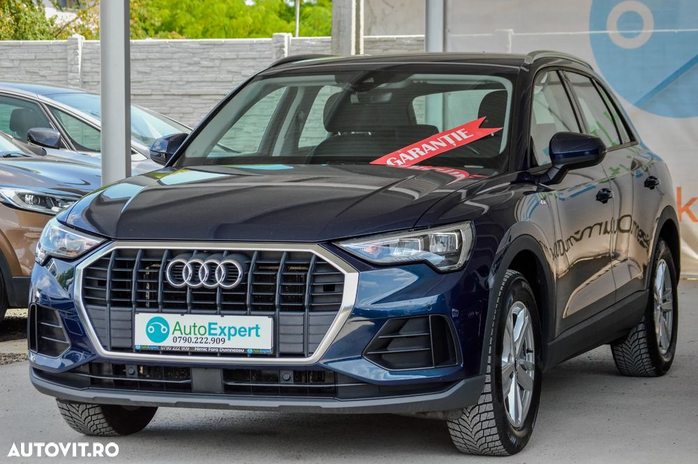 Audi Q3 35 TFSI S tronic advanced - 30