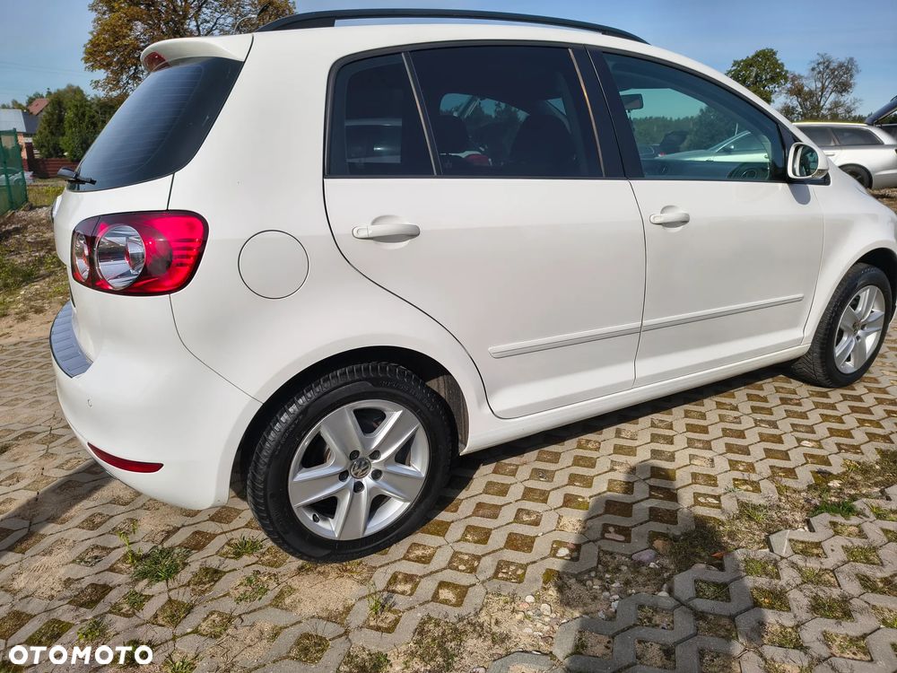 Volkswagen Golf Plus 1.4 TSI Sportline - 17