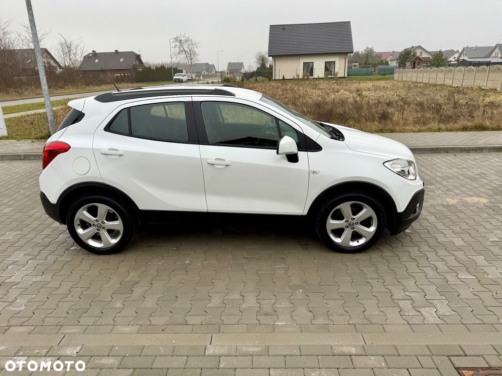 Opel Mokka 1.4 T Cosmo S&S 4x4 - 4
