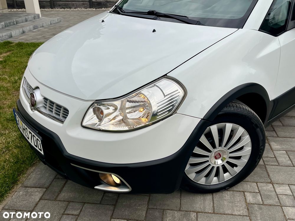 Fiat Sedici 1.6 16V 4x2 Dynamic - 16