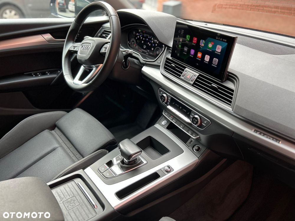 Audi Q5 45 TFSI mHEV Quattro Advanced S tronic - 23