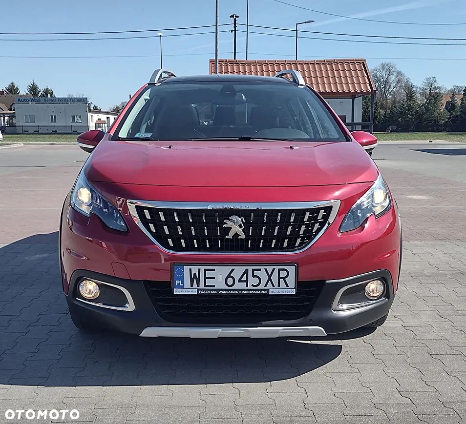 Peugeot 2008 1.2 PureTech Allure S&S EAT8 - 6