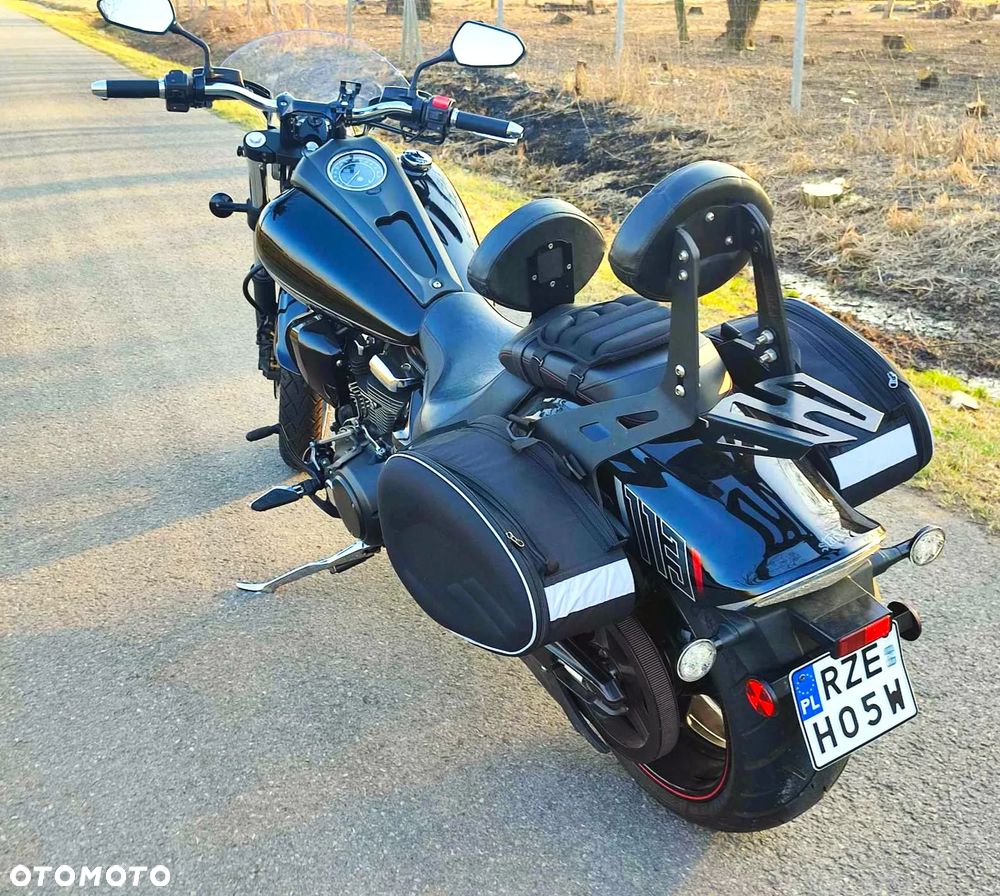 Yamaha Raider - 9