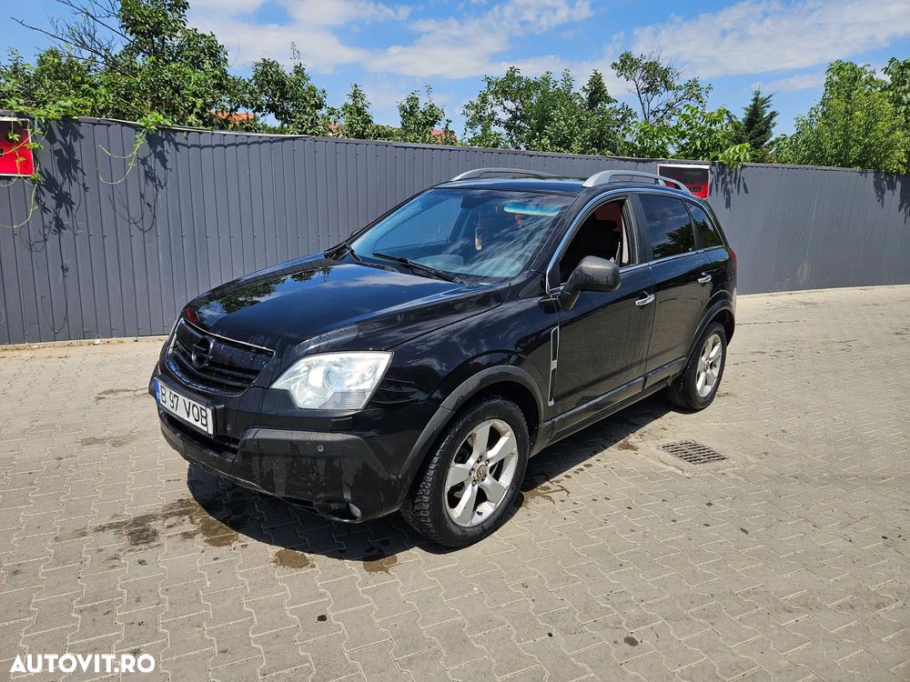 Opel Antara 2.0 Cosmo Aut - 1