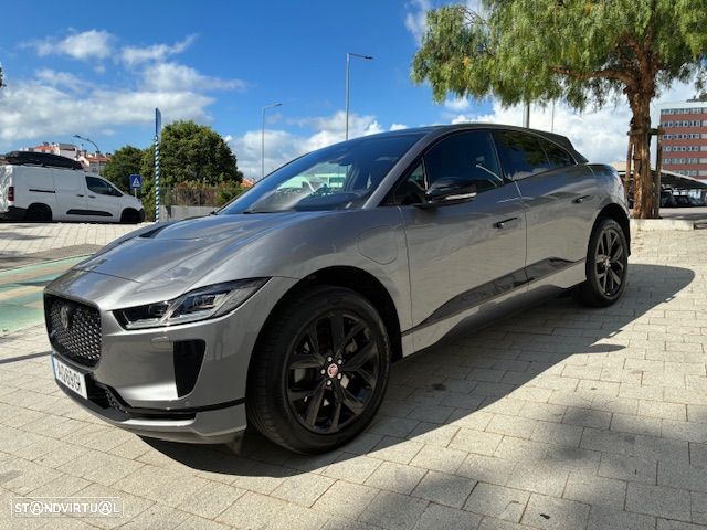 Jaguar I-Pace Black AWD Aut. - 2