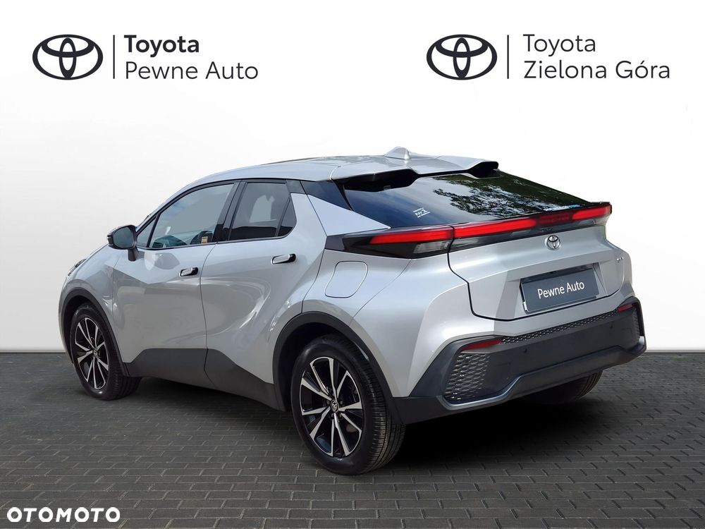 Toyota C-HR 1.8 Hybrid Style - 4
