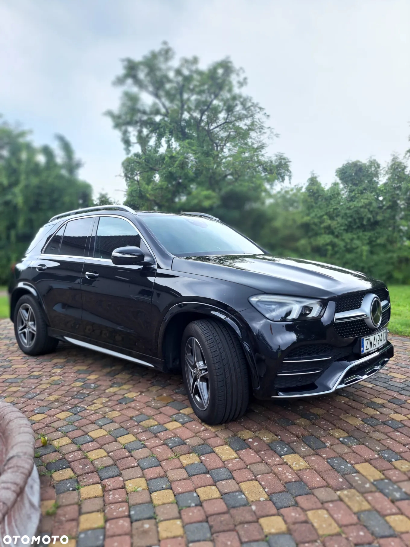 Mercedes-Benz GLE 450 4Matic 9G-TRONIC AMG Line - 5