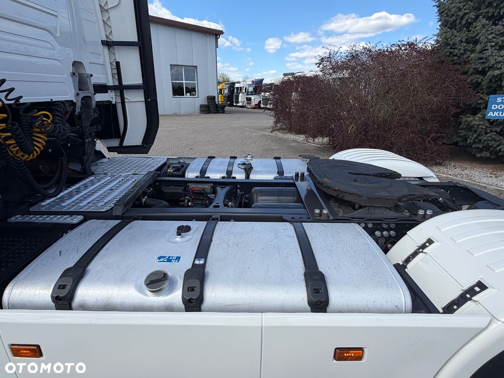 Scania S450 mega - 12