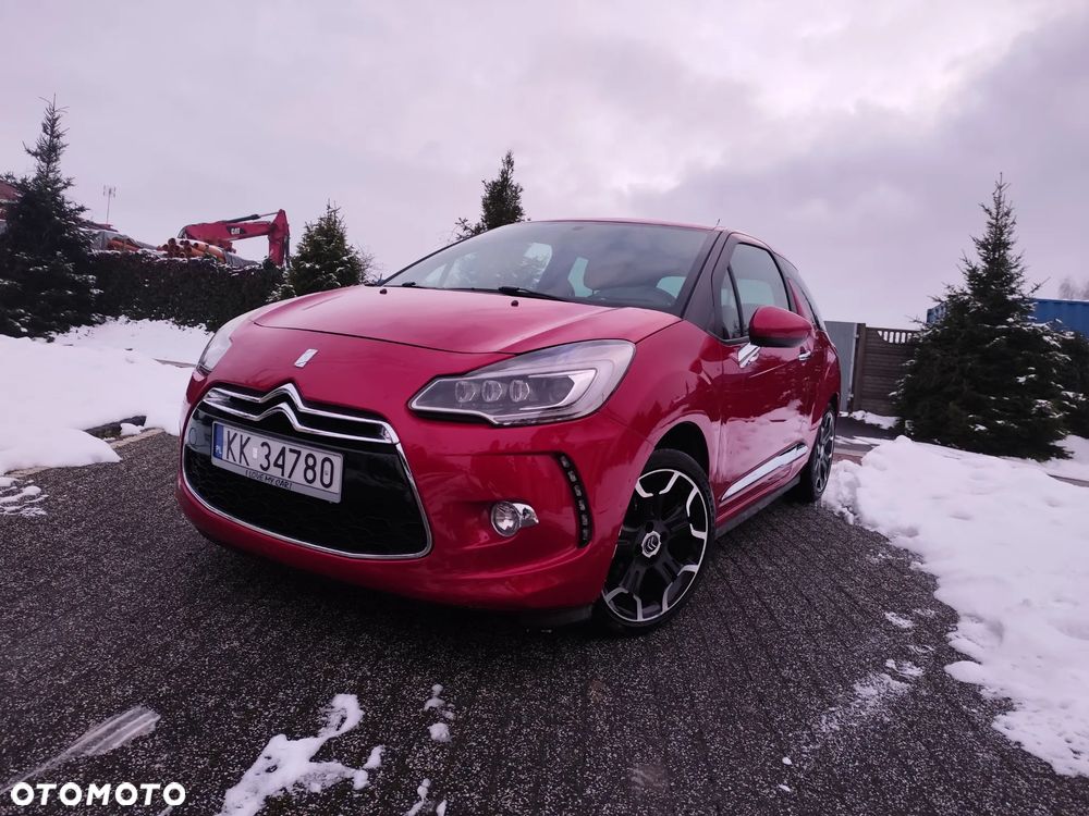 Citroën DS3 - 2