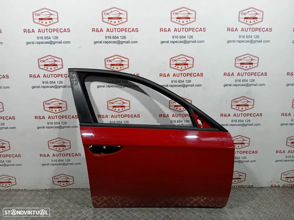 Porta Frente Frontal Direito Alfa Romeo 159 Original - 1