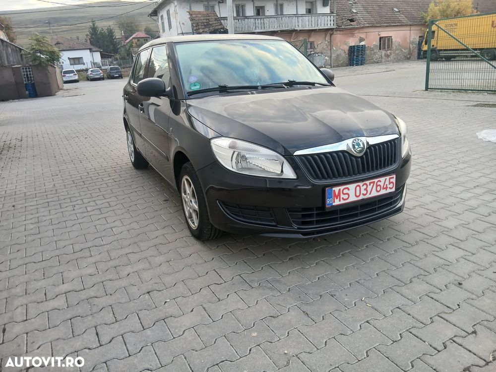 Skoda Fabia 1.2 Classic - 3