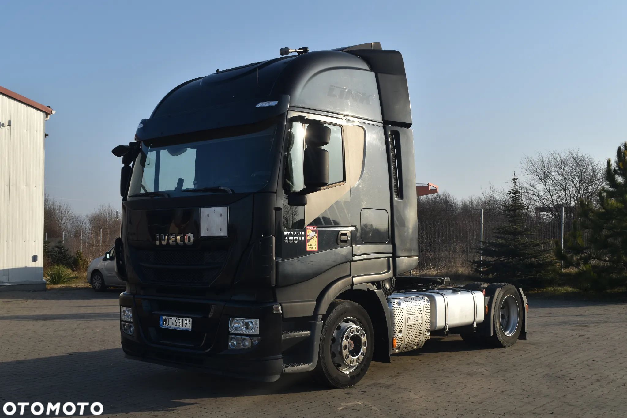 Iveco Stralis 460 - 1