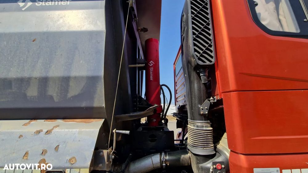 ATP Trucks TRUSTON 8X4 EURO 6 MANUAL - 28