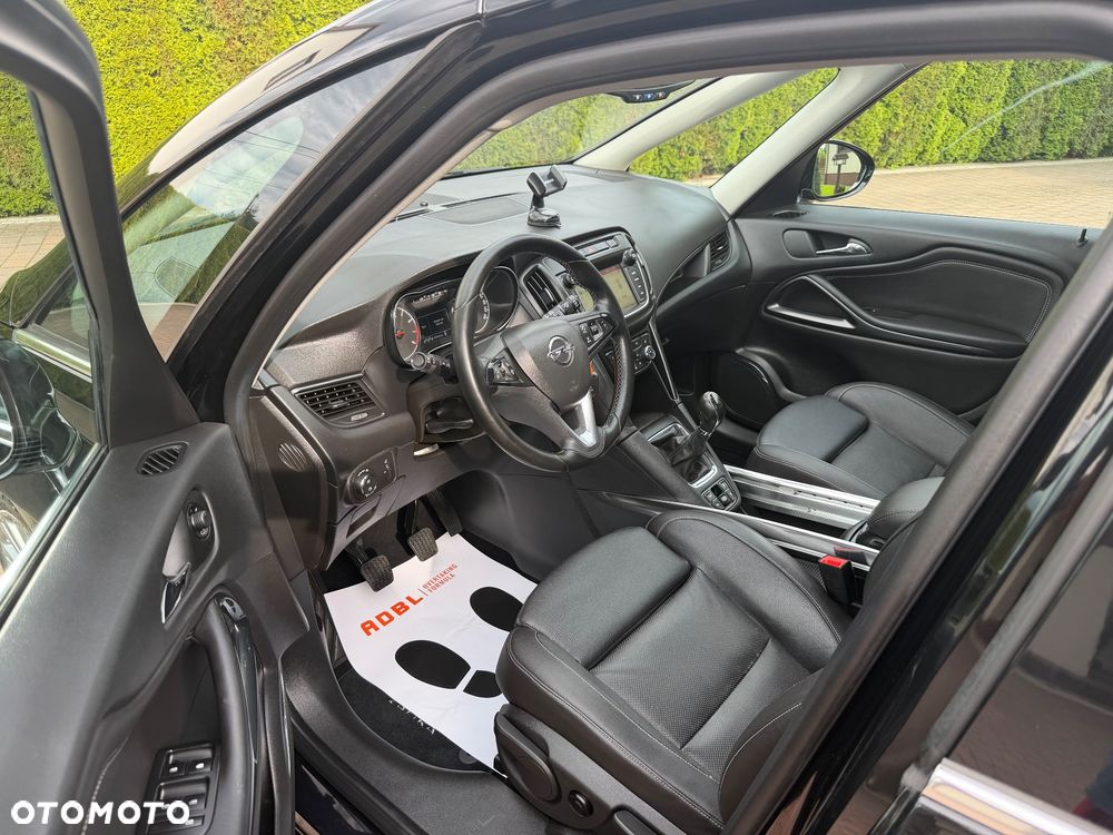 Opel Zafira 1.4 T Enjoy EcoFLEX S&S EU6 - 7