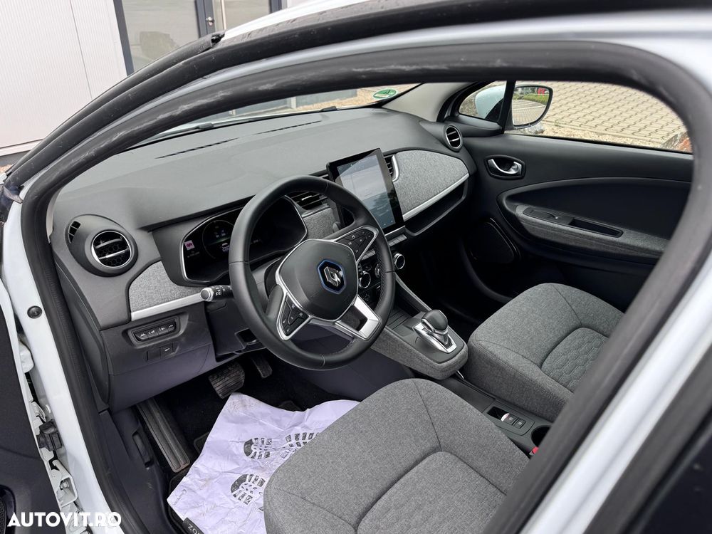 Renault ZOE (ohne Batterie) Z.E. 50 INTENS - 3