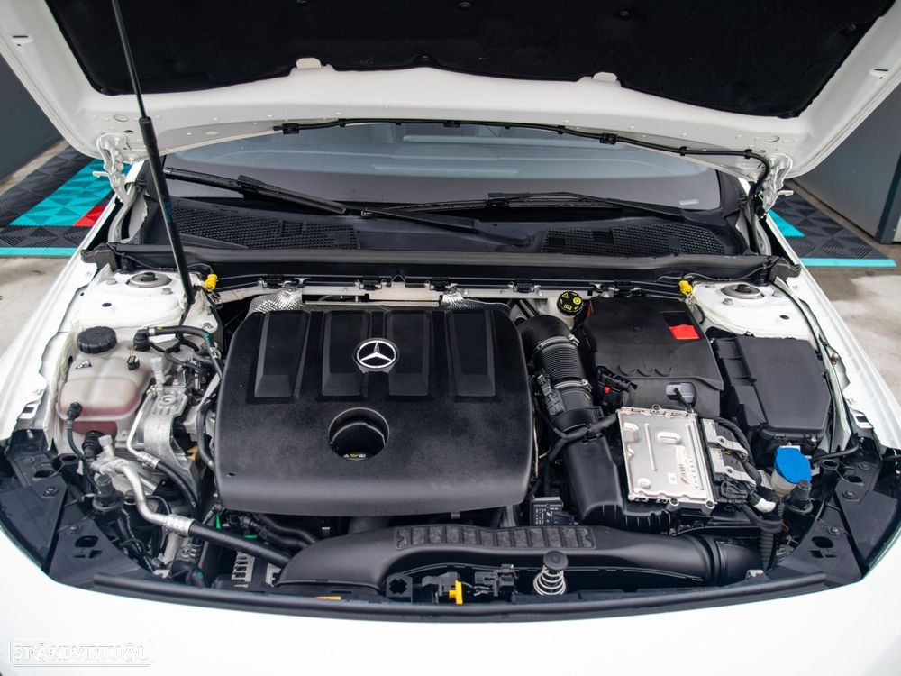 Mercedes-Benz CLA 180 d AMG Line Aut. - 49