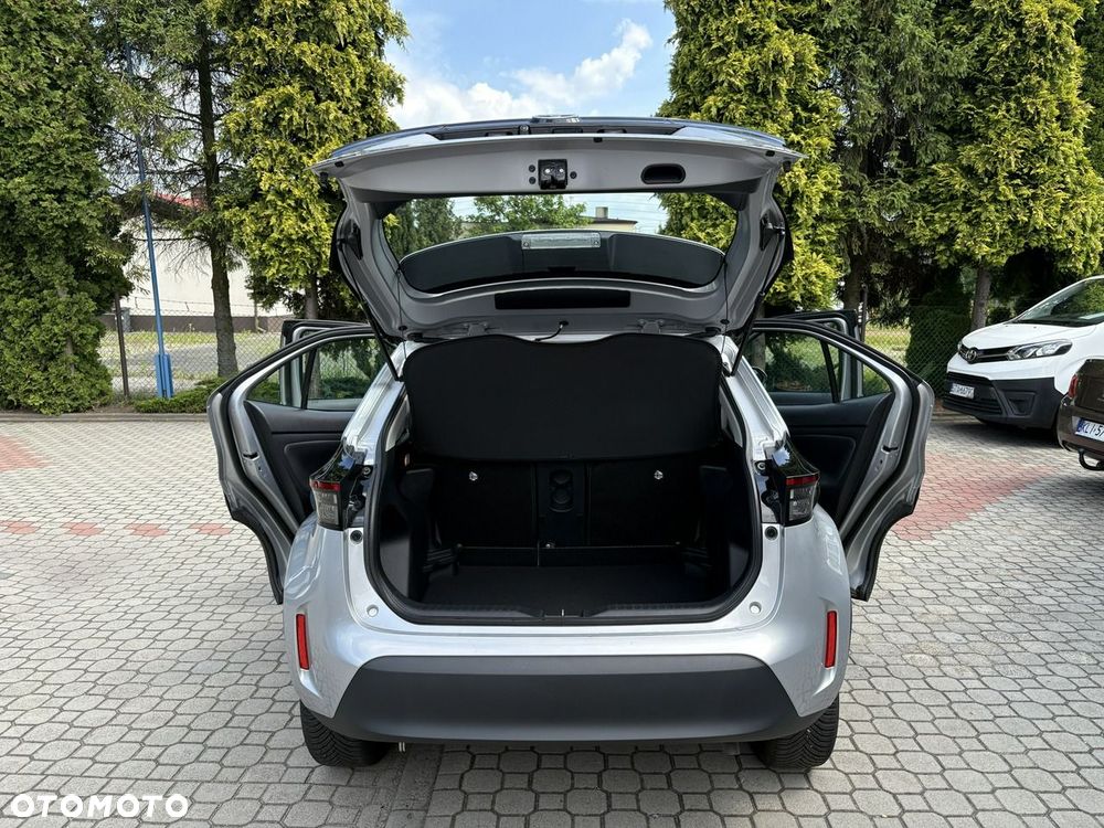 Toyota Yaris Cross - 31